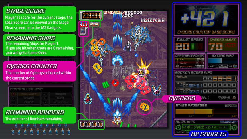 Game Screen